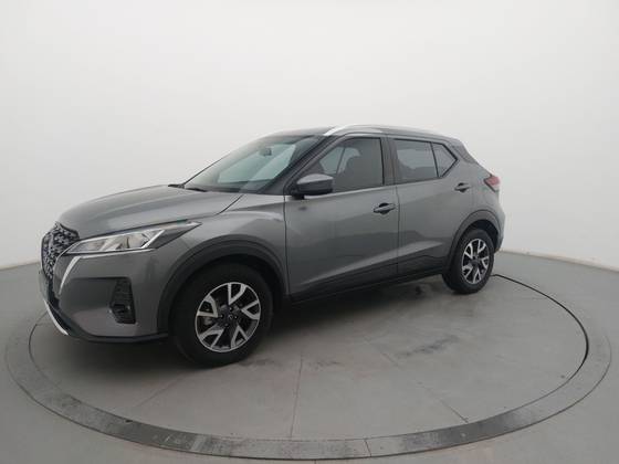 NISSAN KICKS 1.6 16V FLEXSTART SENSE XTRONIC